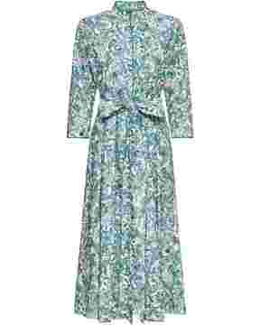 Kleid mit Paisley-Muster, Luis Steindl