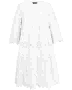 Madeira Stufenkleid, White Label