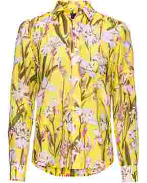 Bluse mit floralem Allover-Print, Gant