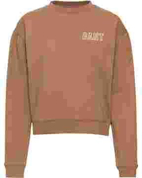 Sweatshirt mit Puffärmel, Gant