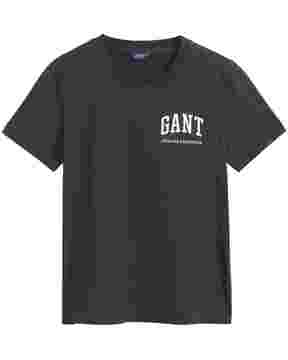 T-Shirt Retro Shield, Gant