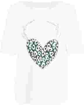 T-Shirt CandiceL mit Herz, Lieblingsstück