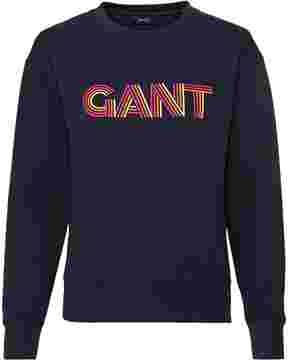 Sweatshirt mit Logo, Gant