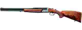 Corona Delux shotgun rifle, Antonio Zoli