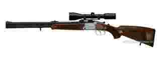 B3 shotgun rifle, Standard, Merkel