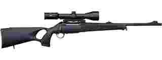 Complete offer bolt action rifle Saphire mit Meopta MeoStar R2 2,5–15x56, Mercury hunting