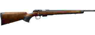 Small bore bolt action rifle 457 Royal, CZ