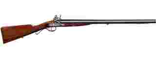 Muzzleloader Rifle Double shotgun Luxus, Davide Pedersoli