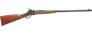 Muzzleloader Rifle Sharps Modell 1863 Vestrn, Davide Pedersoli