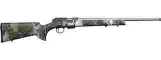 Small bore bolt action rifle 457 Camo Stainless, CZ