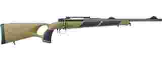Bolt action rifle Modell S22 Synthetik, Forest Favorit