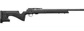 Small bore bolt action rifle CZ 457 LRP Black, CZ