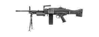 Airsoft Gewehr MG4, Heckler & Koch