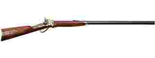 Sharps Sporting Rifle Quigley, Davide Pedersoli