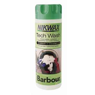 Tech Wash Nikwax, Barbour