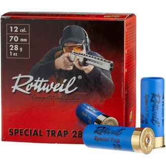 12/70 Special Trap 2,4mm 28g, Rottweil