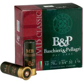 12/70 2MB Classic 3,0 mm 32g, Baschieri & Pellagri