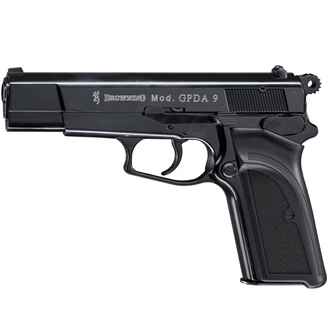 Schreckschuss Pistole GPDA 9, Browning