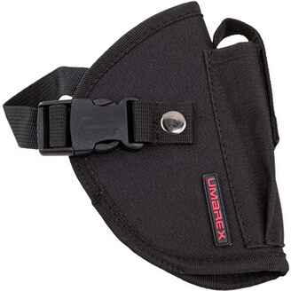 Gürtelholster mit Magazintasche – für mittelgroße Pistolen, Umarex