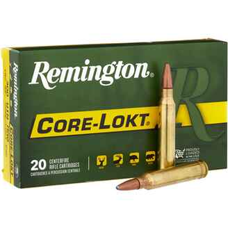 .30-06 Spr. Core-Lokt PSP 9,7g/150grs., Remington