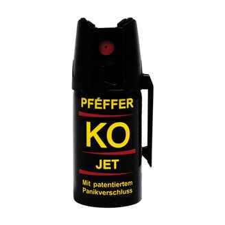 Abwehrspray Pfeffer-KO Jet, BALLISTOL