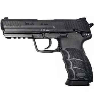 Pistole HK45 Full Size, Heckler & Koch