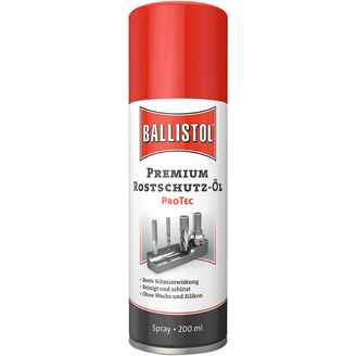 Premium Rostschutz-Öl ProTec – Spray, BALLISTOL
