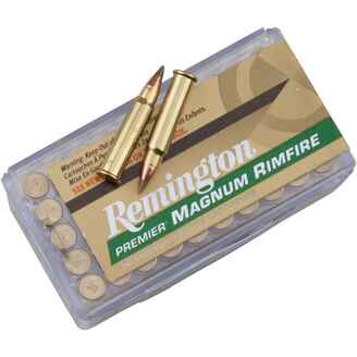 .17 HMR Accu-Tip-V 1,1g/17grs., Remington
