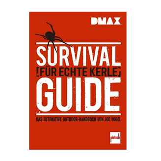 Buch: Survival Guide für echte Kerle, Pietsch