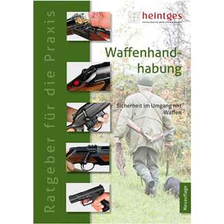 Buch: Waffenhandhabung, Heintges