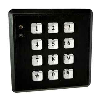 Dummy Alarm-Keypad, KH-Security