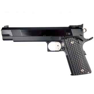 Pistole Target Master 9 6.0 Bomar 1300, STP Sport Target Pistol
