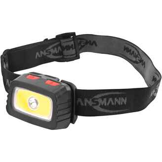 Stirnlampe HD200B, Ansmann