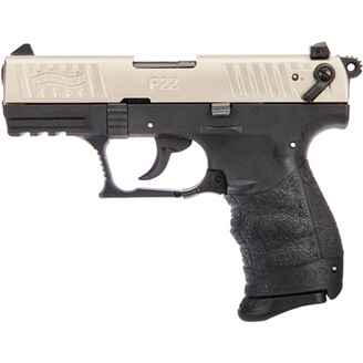 Pistole P22Q Standard, Walther