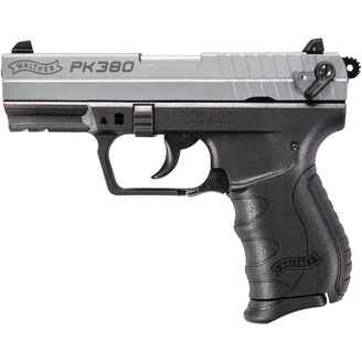 Pistole PK380, Walther