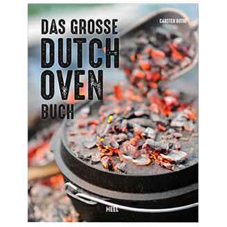 Buch: Das große Dutch Oven Buch, HEEL Verlag