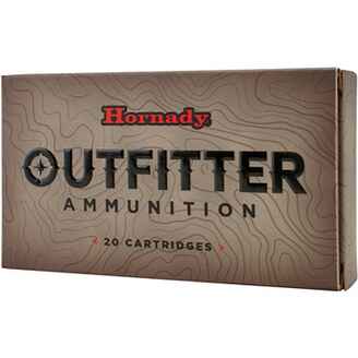.300 Win. Mag. Outfitter GMX 11,7g/180grs., Hornady