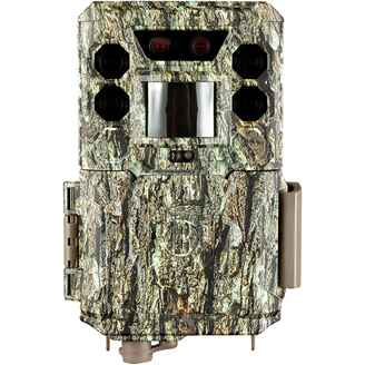 Wildkamera Dual Core Treebark Camo 30MP No Glow, Bushnell