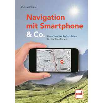 Buch: Navigation mit Smartphone und Co., Pietsch