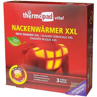 Nackenwärmer XXL (3er Box), Thermopad