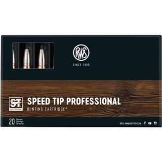 6,5 Creedmoor Speed Tip Pro 9,1g/140grs., RWS