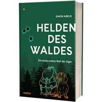 Buch: Helden des Waldes, Waldpoet
