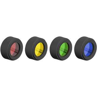 Color Filter Set für Taschenlampen, Ledlenser