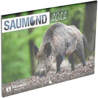 Wandkalender Saumond 2022, Neumann Neudamm