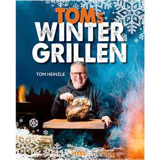 Buch: Toms Wintergrillen, HEEL Verlag