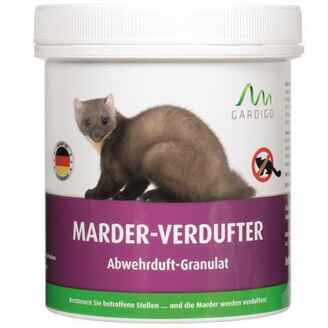 Marder-Verdufter Granulat, Gardigo