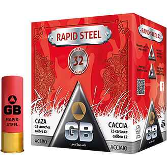 12/70 Rapid Steel 3,25mm 32g, GB