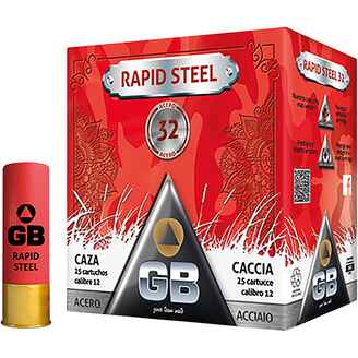 12/70 Rapid Steel 3,0mm 32g, GB