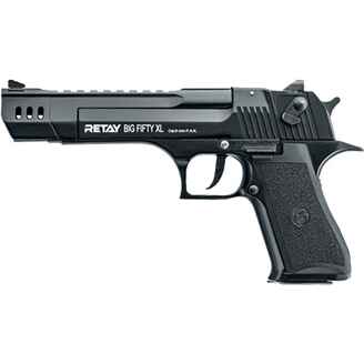 Schreckschuss Pistole Big Fifty XL, Retay