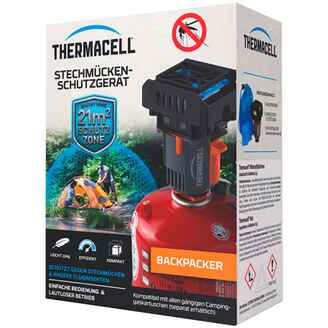 Stechmückenabwehrgerät Backpacker MR-BP, THERMACELL